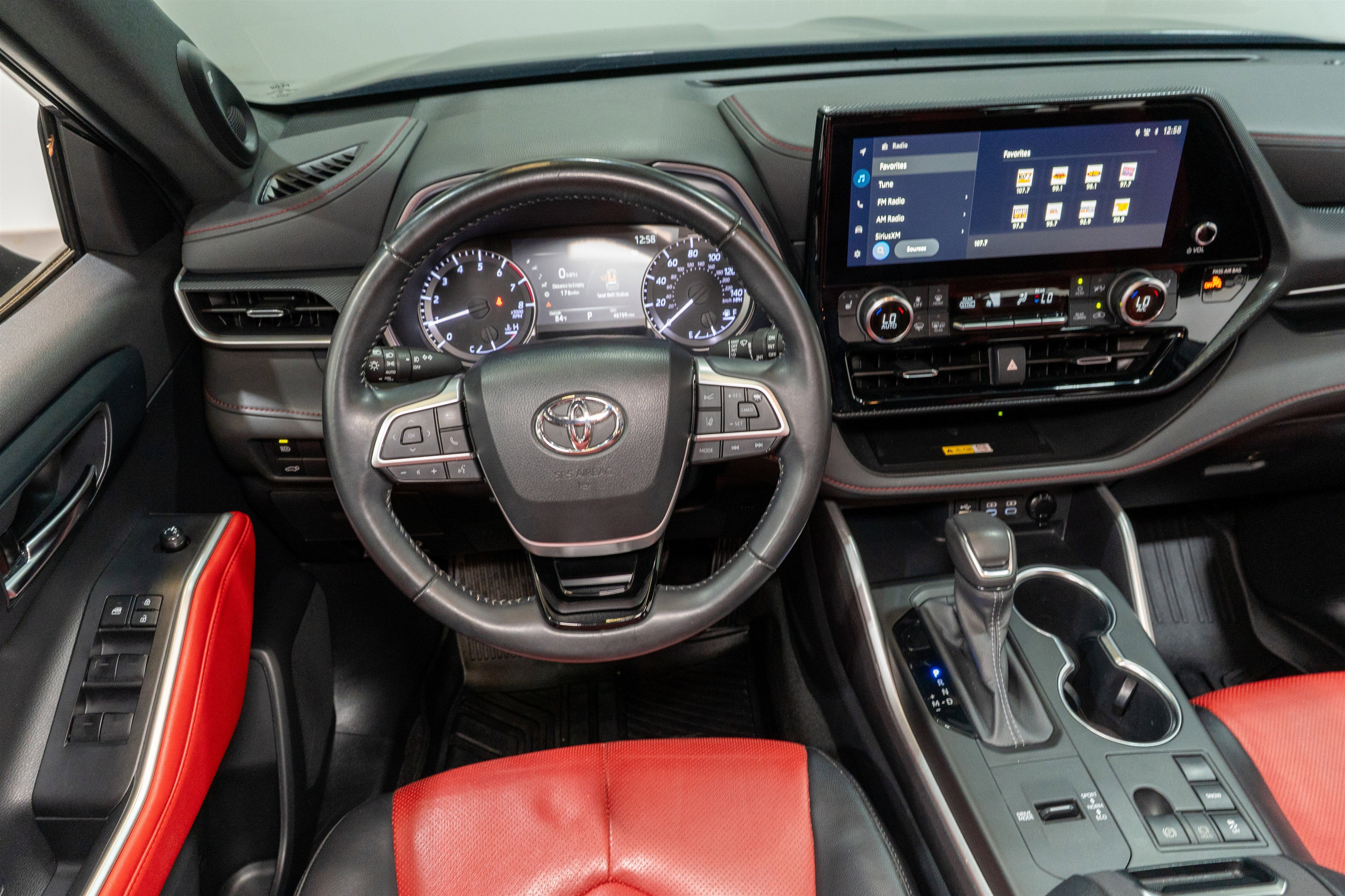 2023 Toyota Highlander XSE