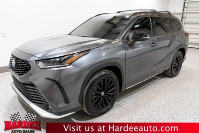 2023 Toyota Highlander XSE