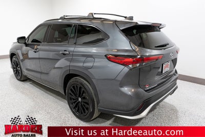 2023 Toyota Highlander XSE