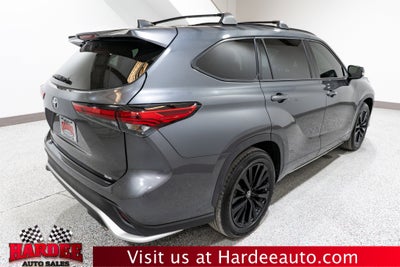 2023 Toyota Highlander XSE