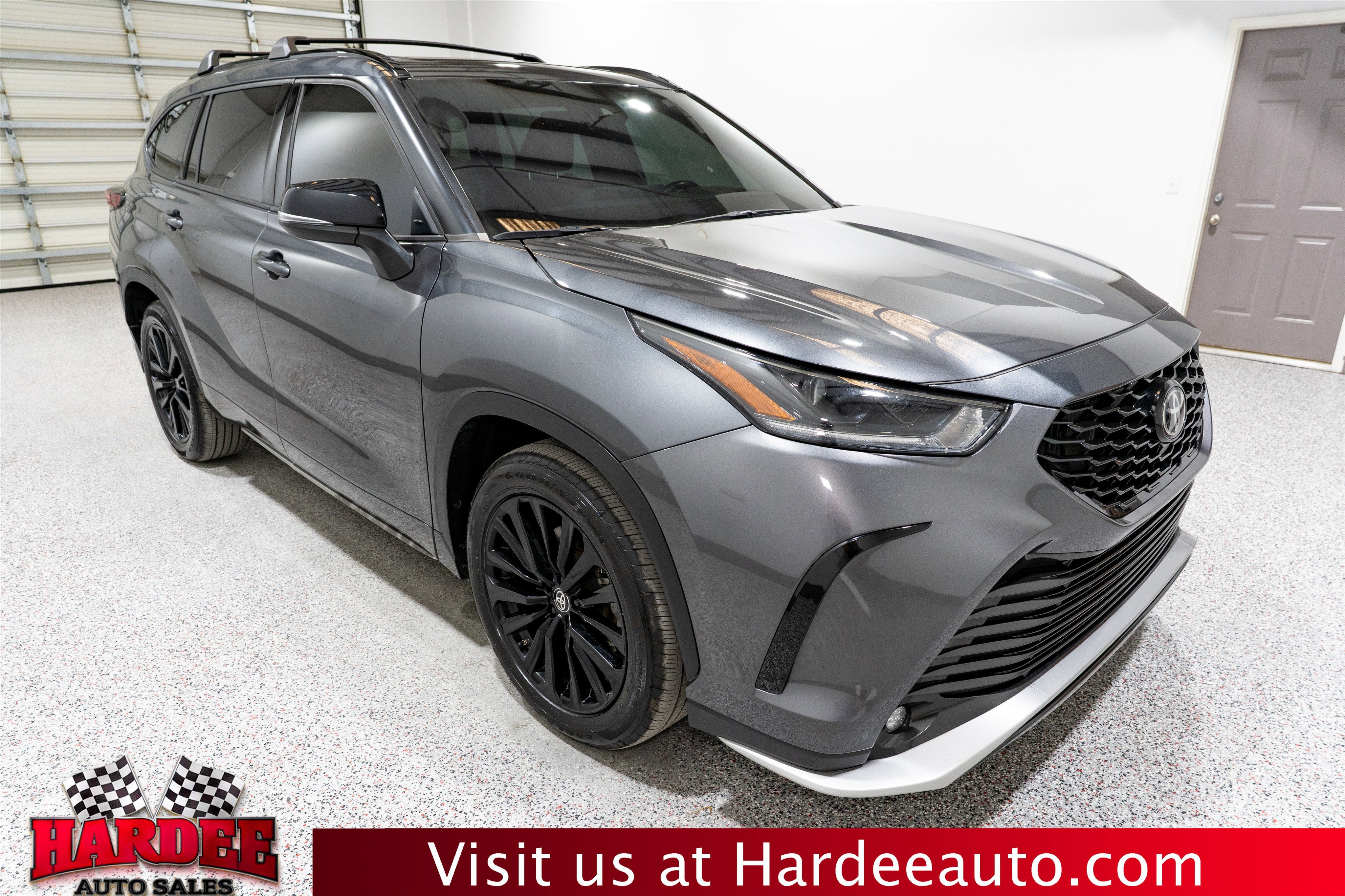 2023 Toyota Highlander XSE