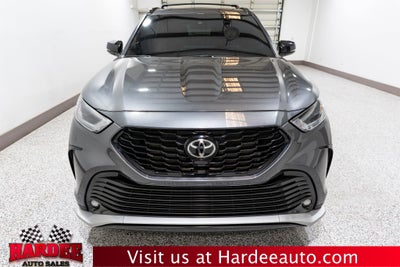 2023 Toyota Highlander XSE