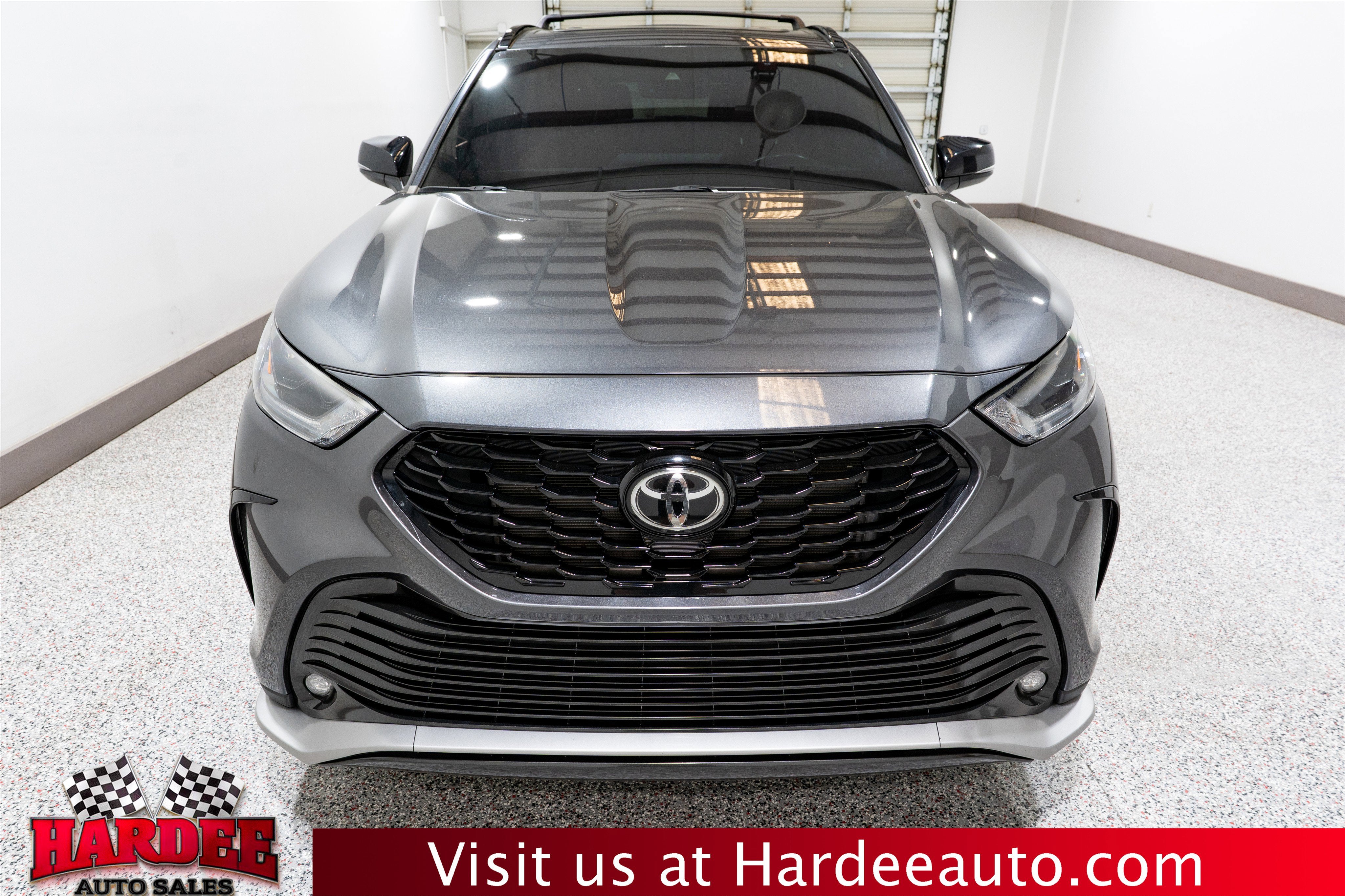 2023 Toyota Highlander XSE