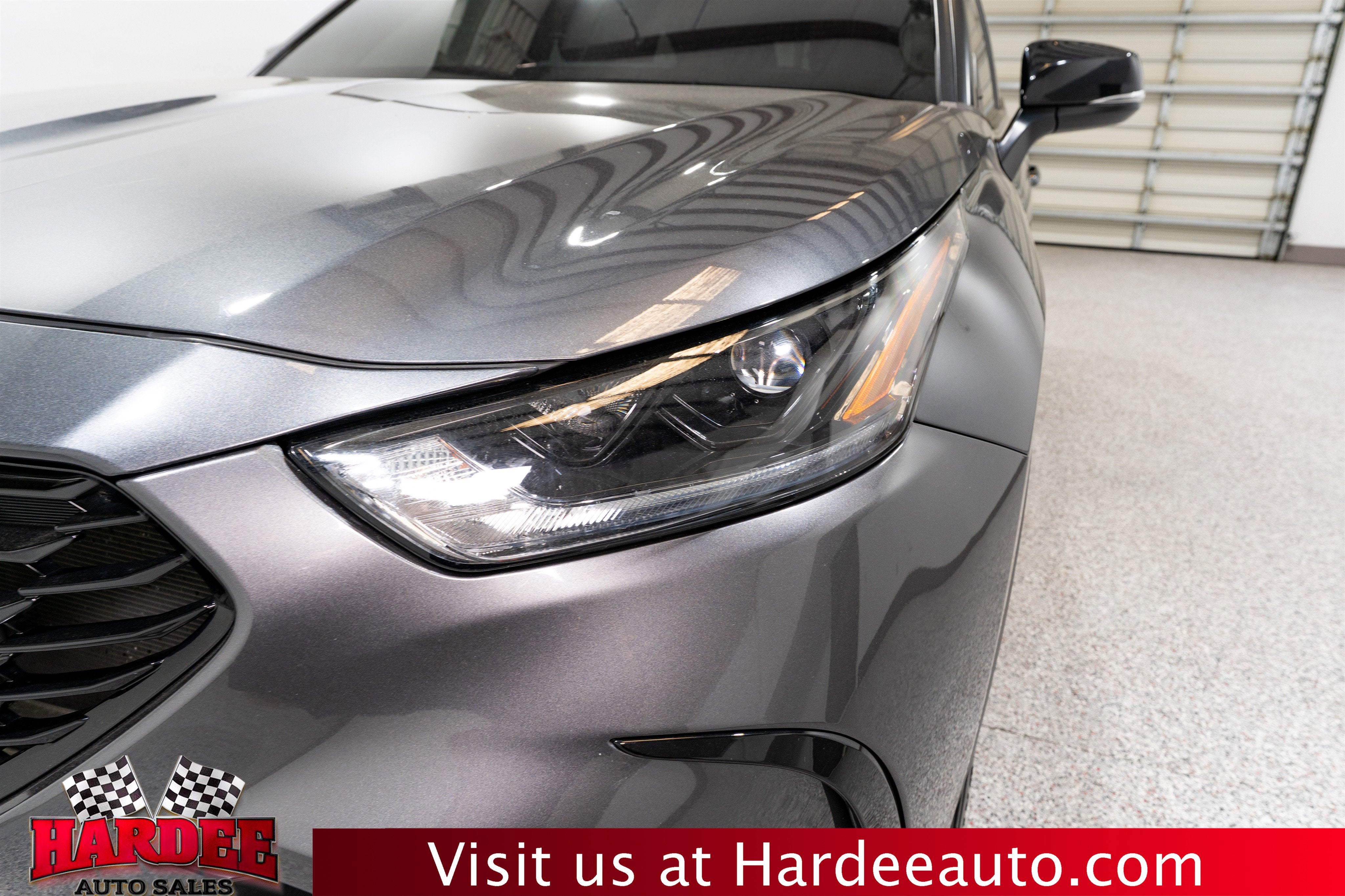 2023 Toyota Highlander XSE