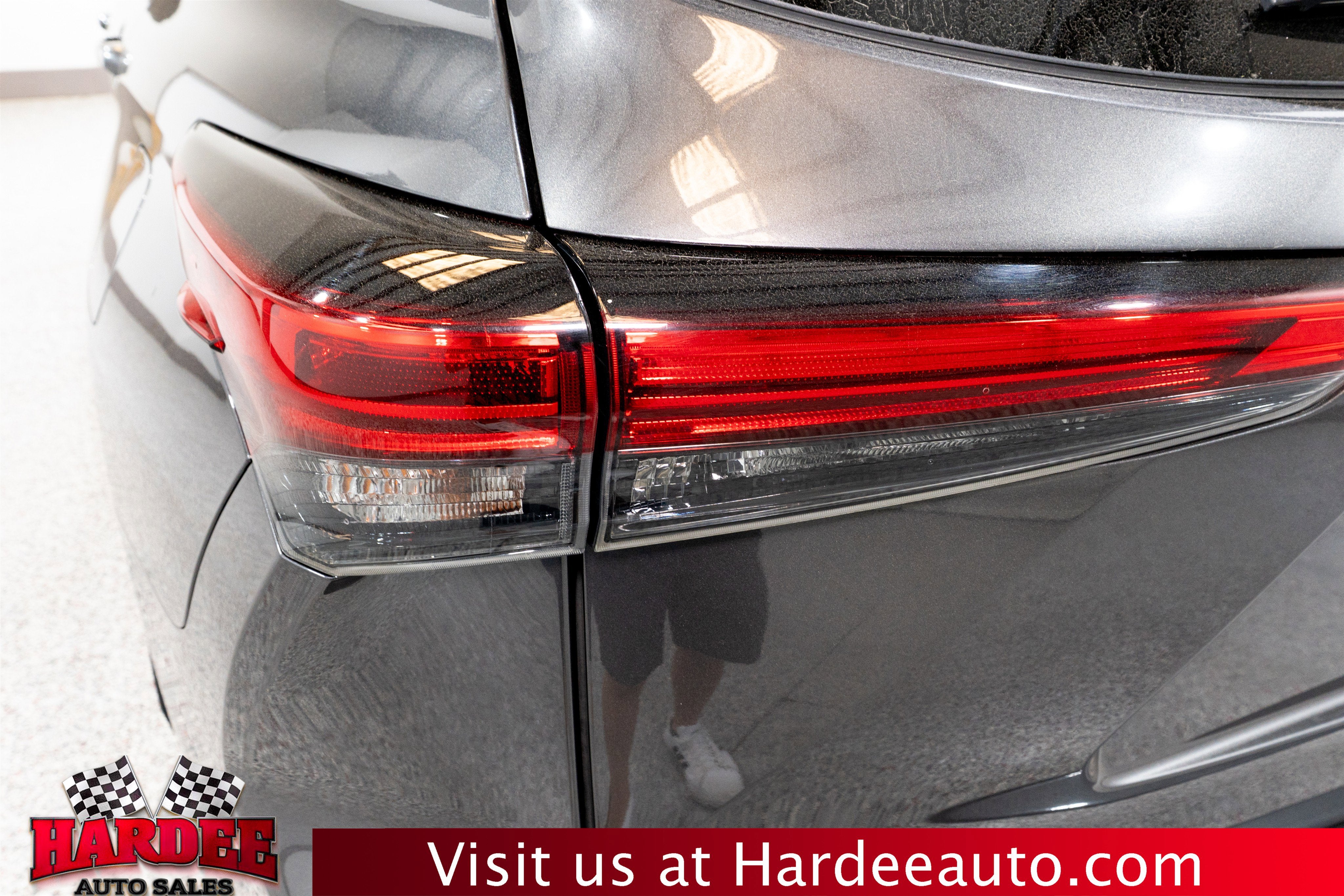 2023 Toyota Highlander XSE