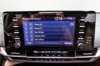 2023 Toyota Sienna XLE