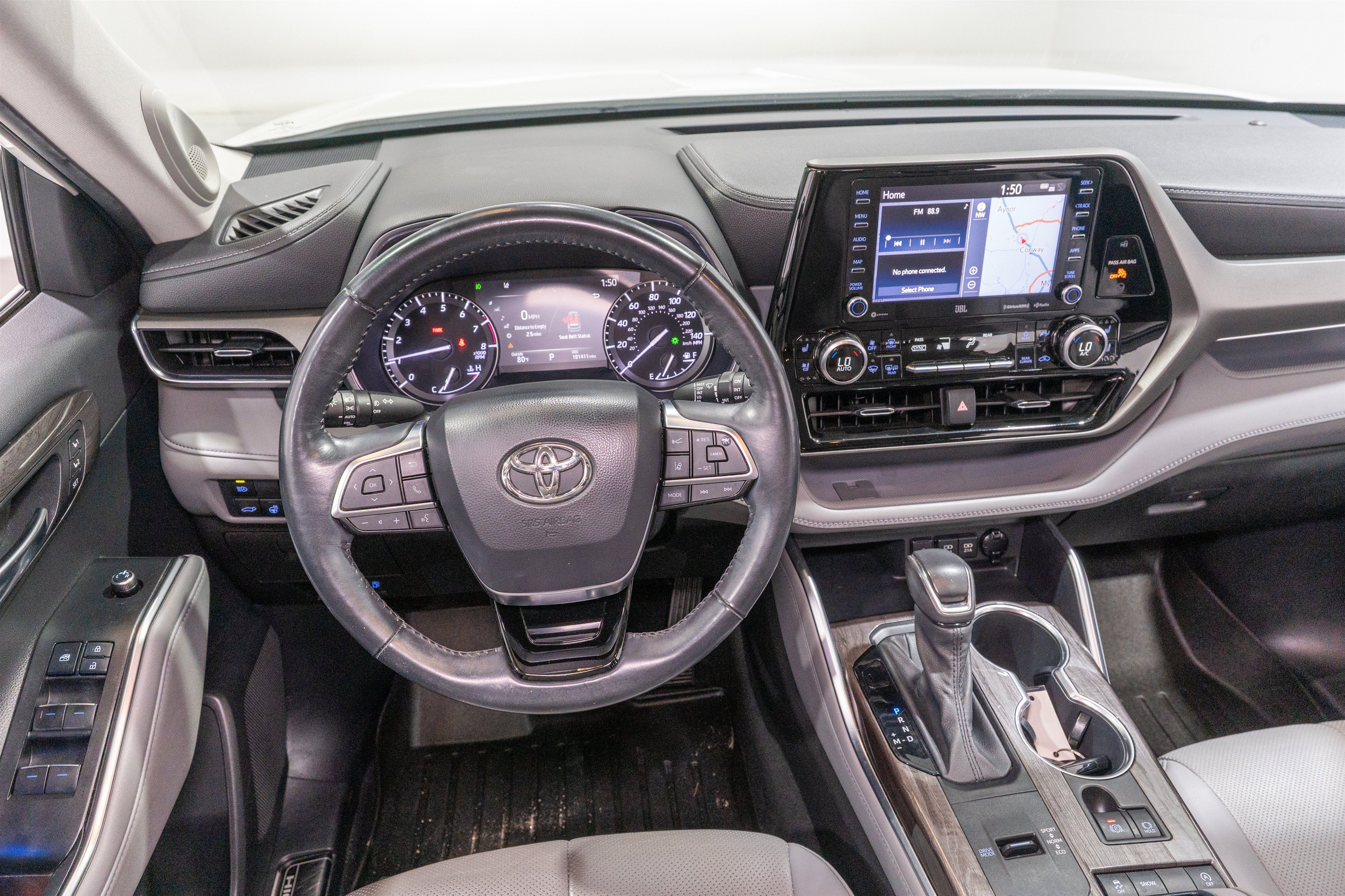 2021 Toyota Highlander Limited