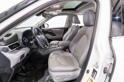 2021 Toyota Highlander Limited