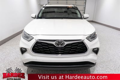 2021 Toyota Highlander Limited