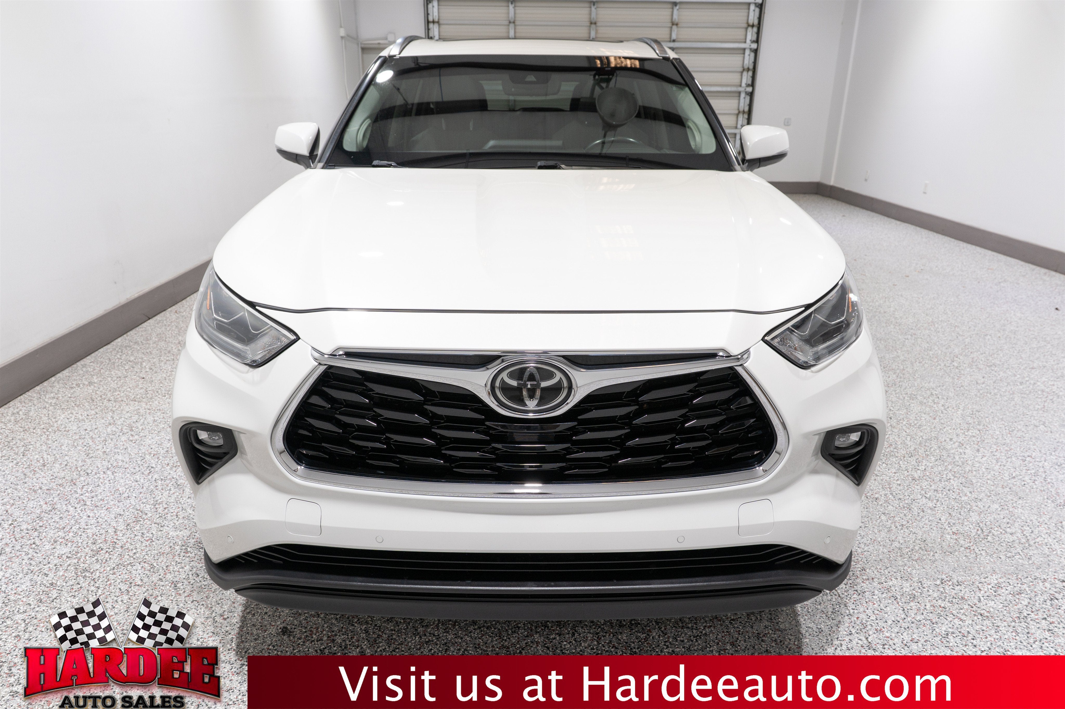 2021 Toyota Highlander Limited