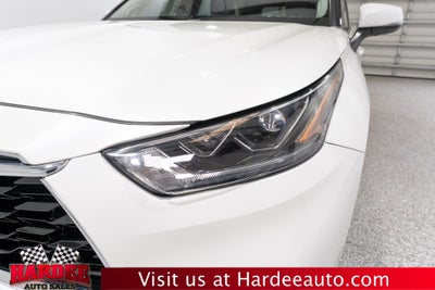 2021 Toyota Highlander Limited