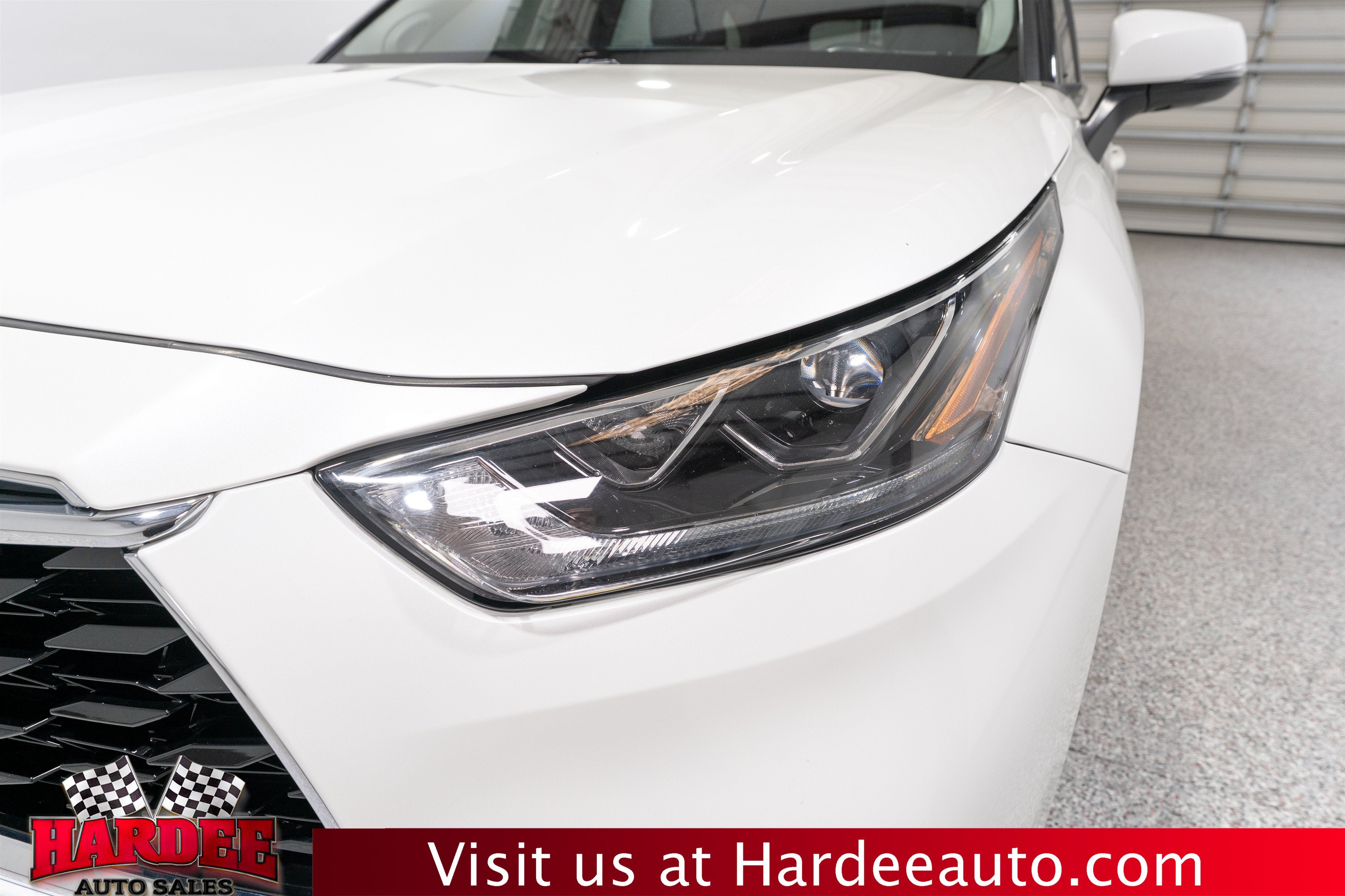2021 Toyota Highlander Limited