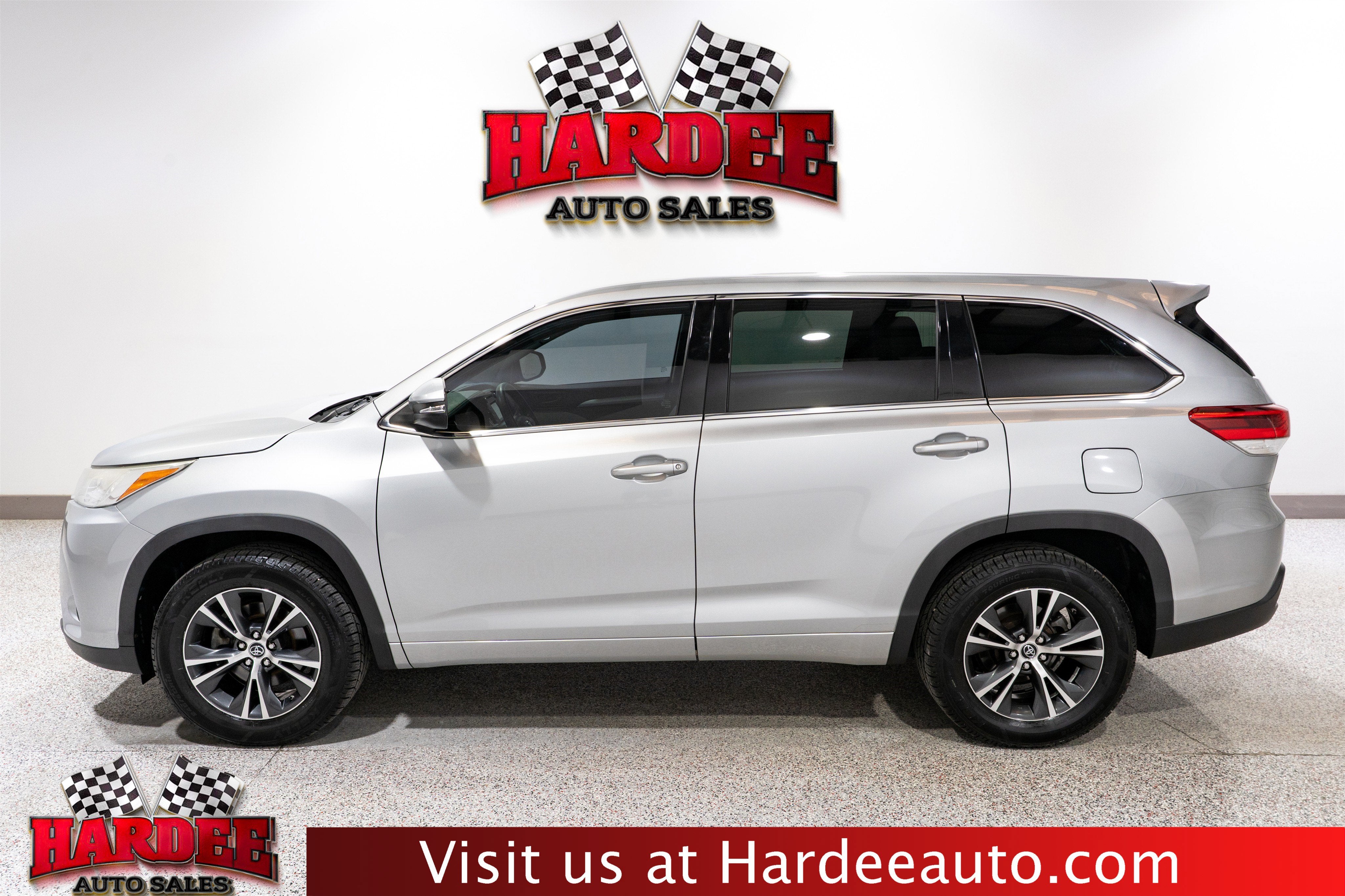 2018 Toyota Highlander LE