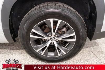 2018 Toyota Highlander LE
