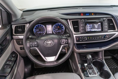 2018 Toyota Highlander LE
