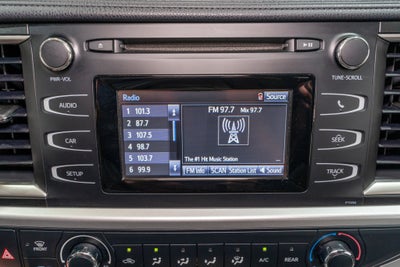 2018 Toyota Highlander LE