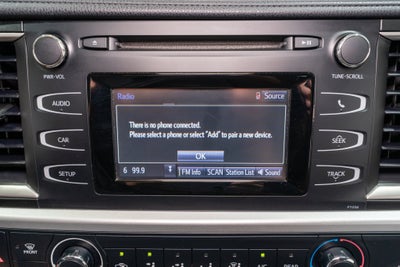 2018 Toyota Highlander LE