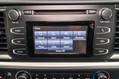 2018 Toyota Highlander LE