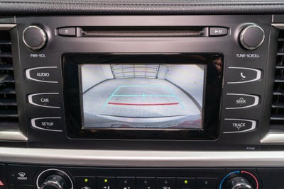2018 Toyota Highlander LE