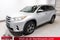 2018 Toyota Highlander LE