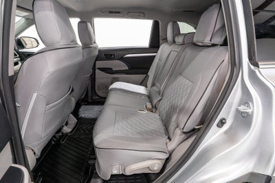 2018 Toyota Highlander LE