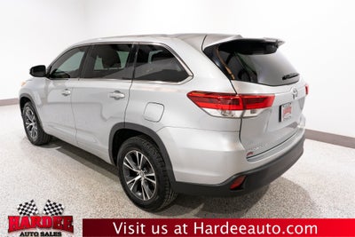 2018 Toyota Highlander LE