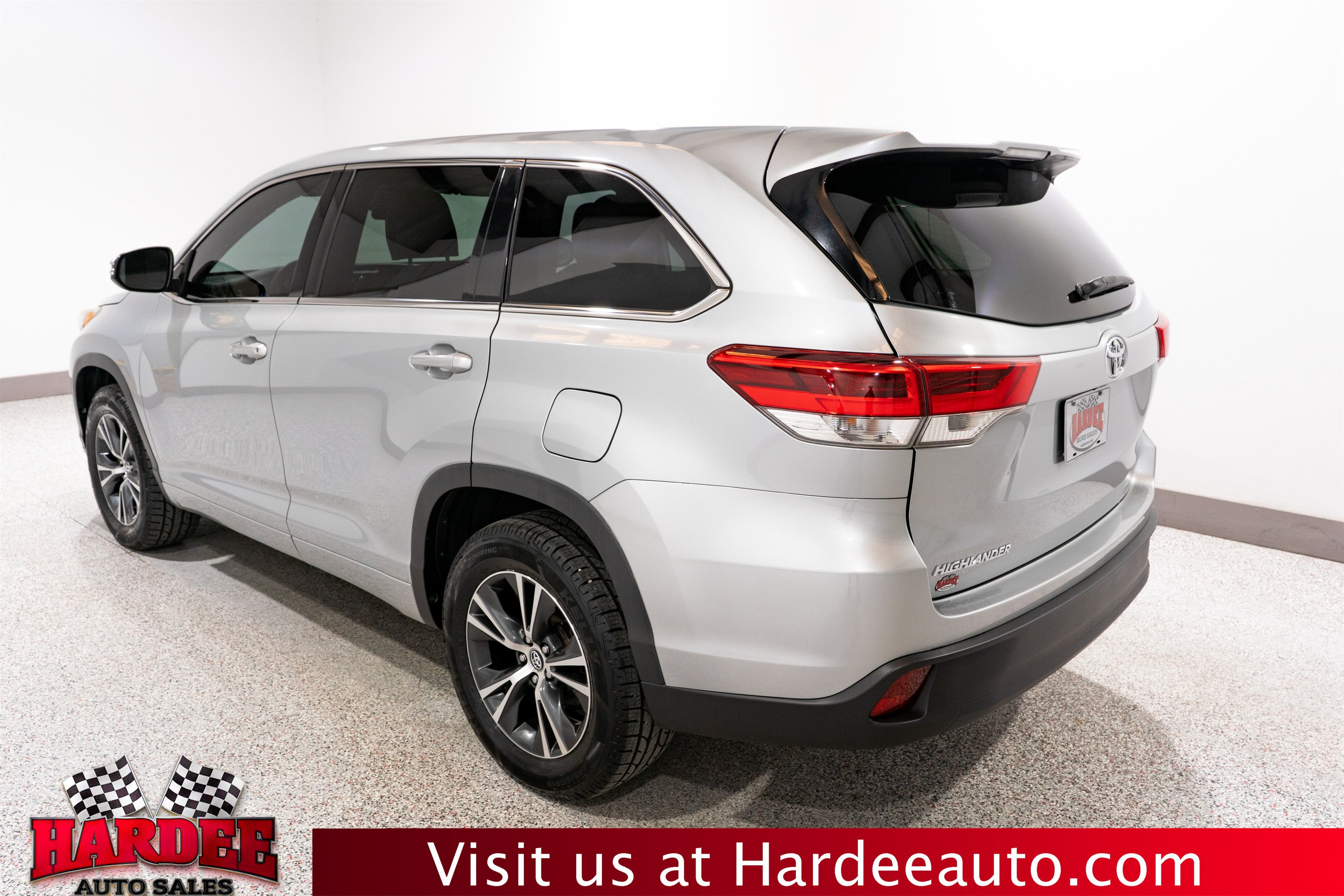 2018 Toyota Highlander LE