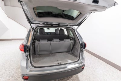 2018 Toyota Highlander LE