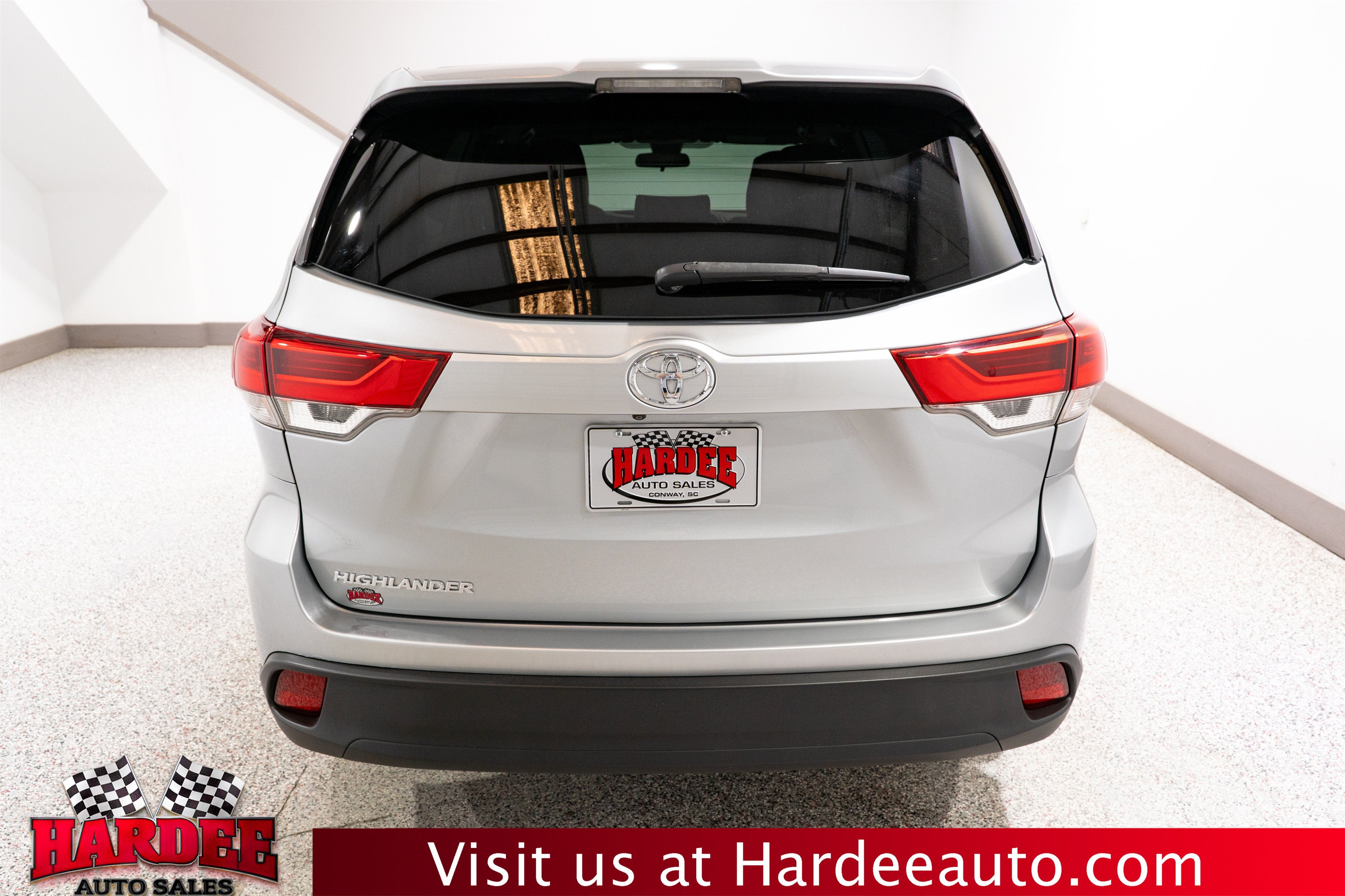 2018 Toyota Highlander LE