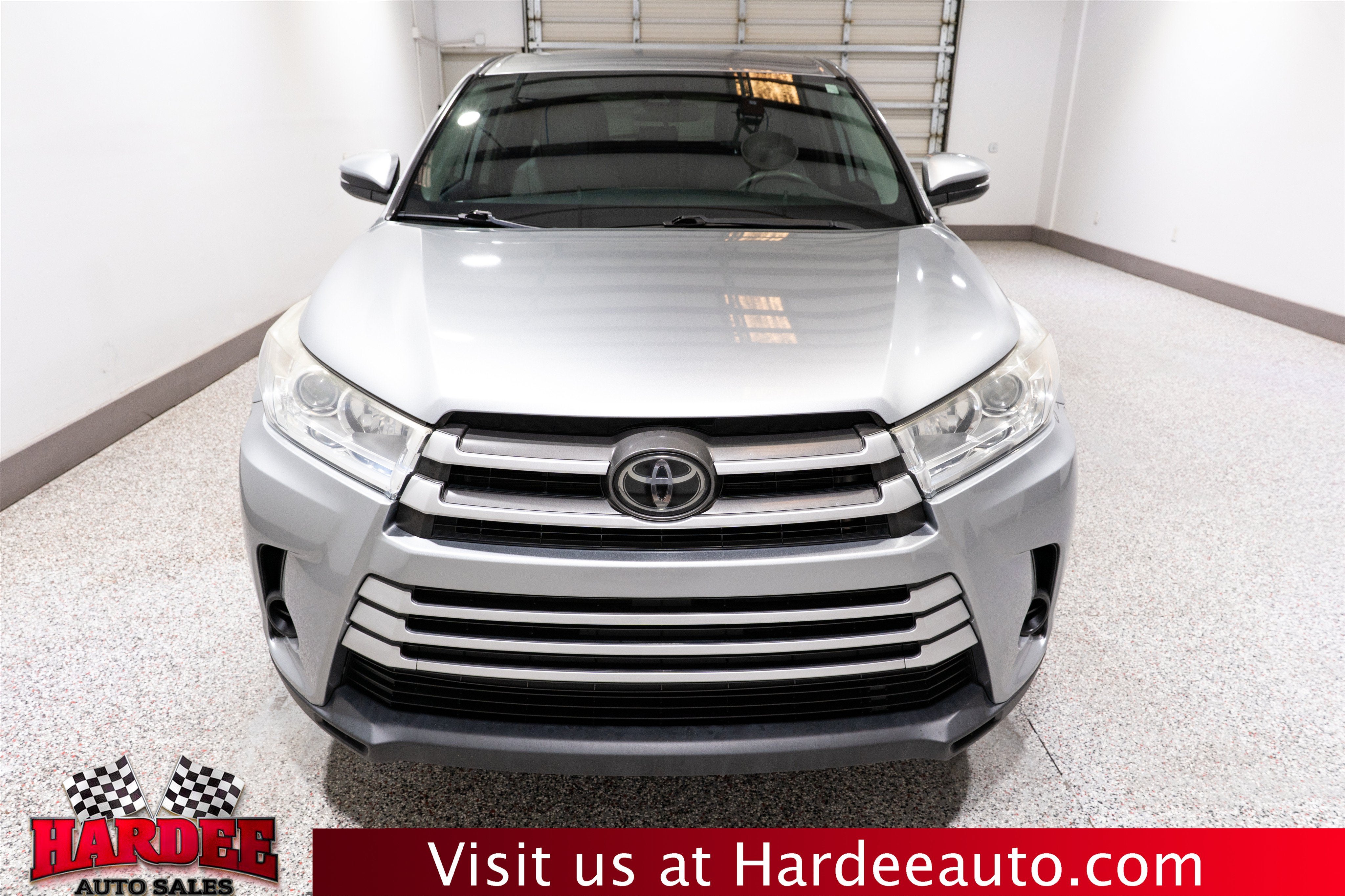 2018 Toyota Highlander LE