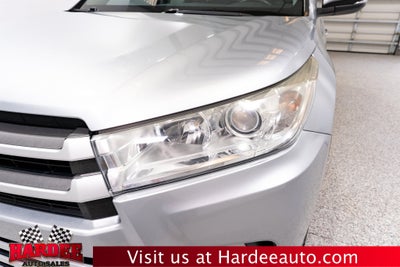 2018 Toyota Highlander LE