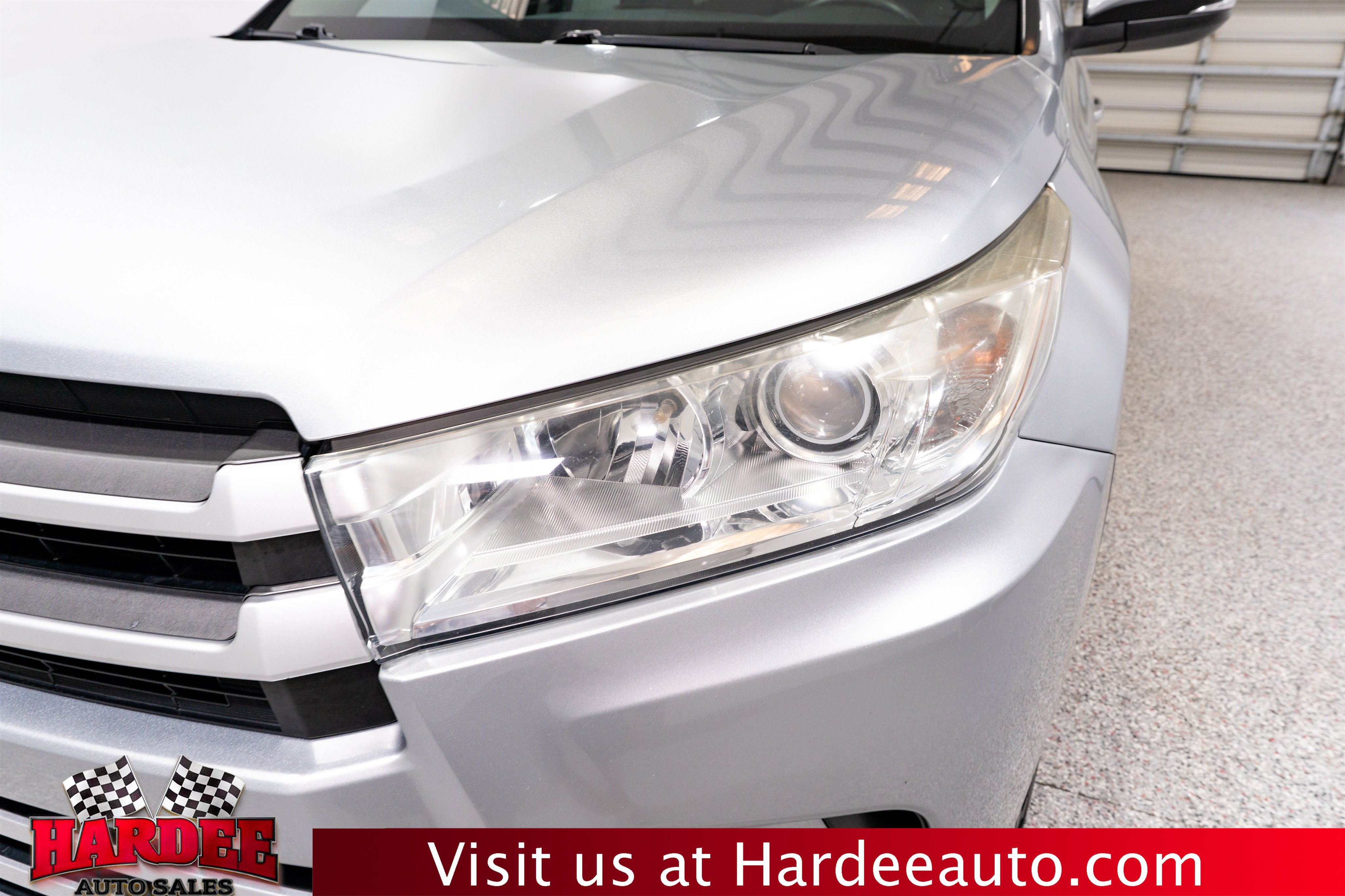 2018 Toyota Highlander LE