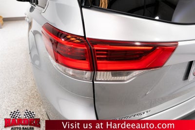2018 Toyota Highlander LE