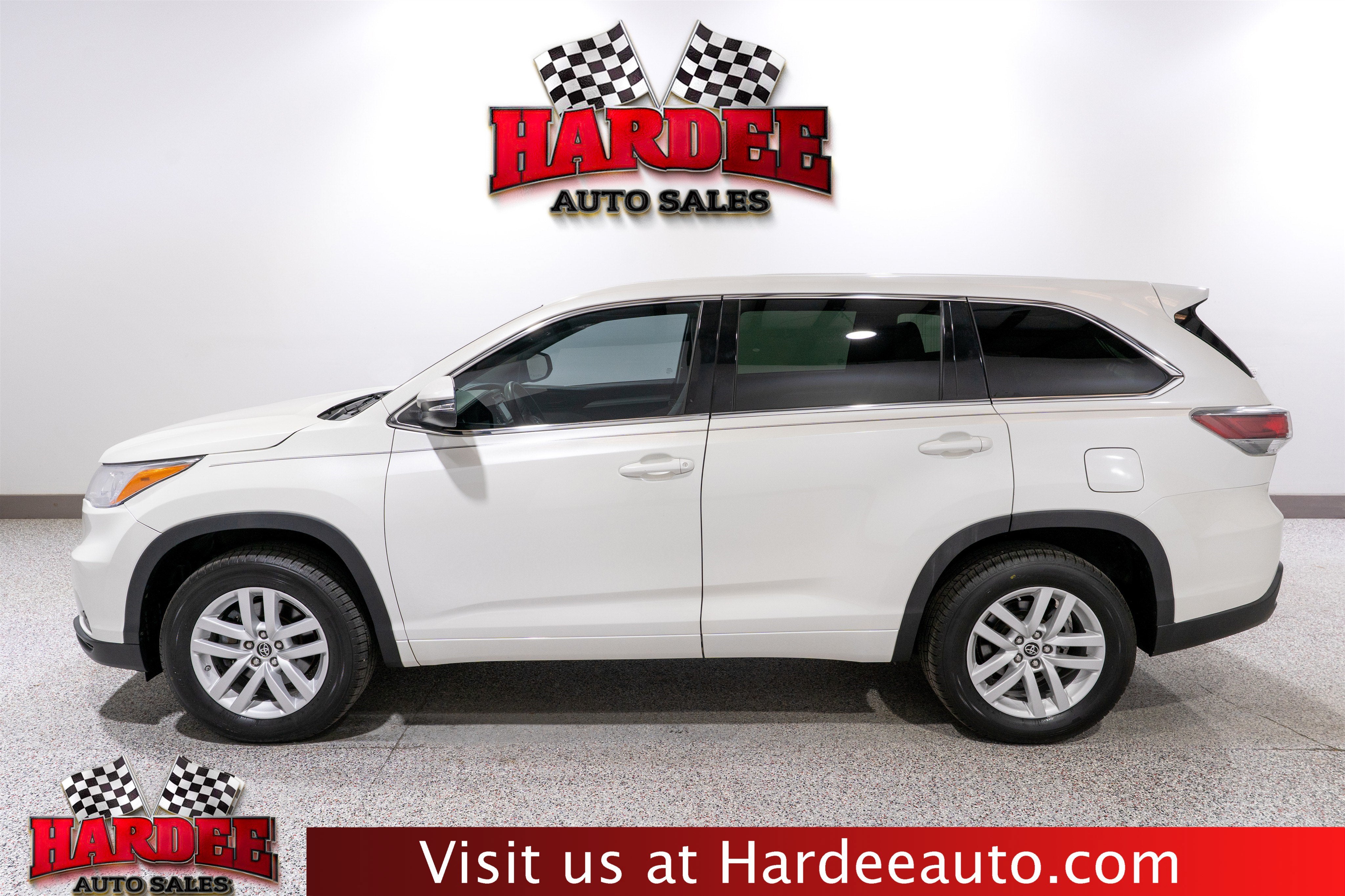 2016 Toyota Highlander