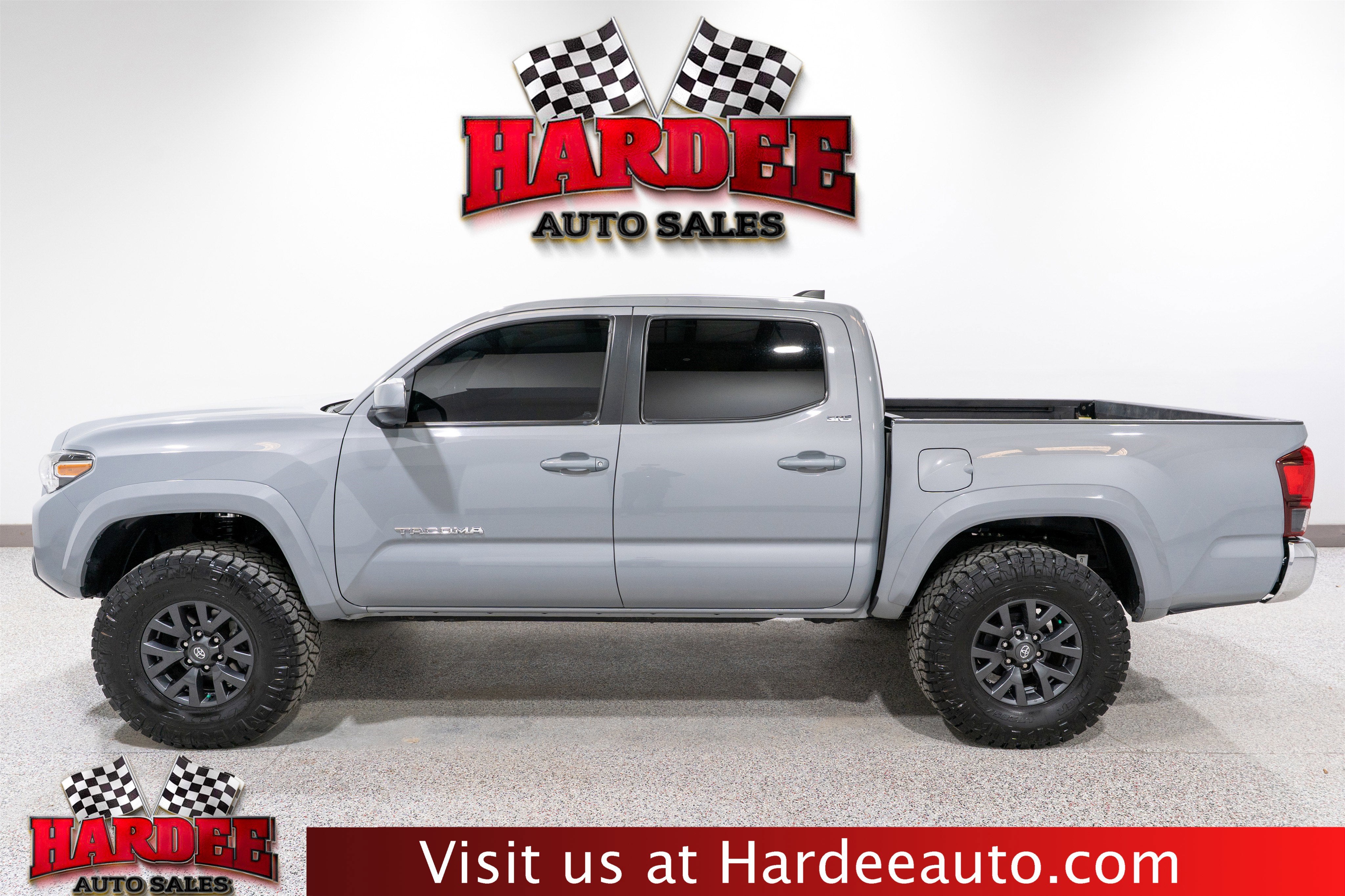 2021 Toyota Tacoma 2WD SR5