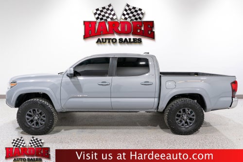 2021 Toyota Tacoma 2WD SR5