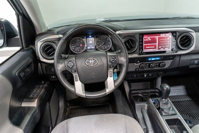 2021 Toyota Tacoma 2WD SR5