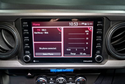 2021 Toyota Tacoma 2WD SR5