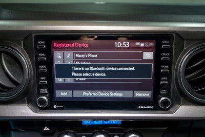 2021 Toyota Tacoma 2WD SR5