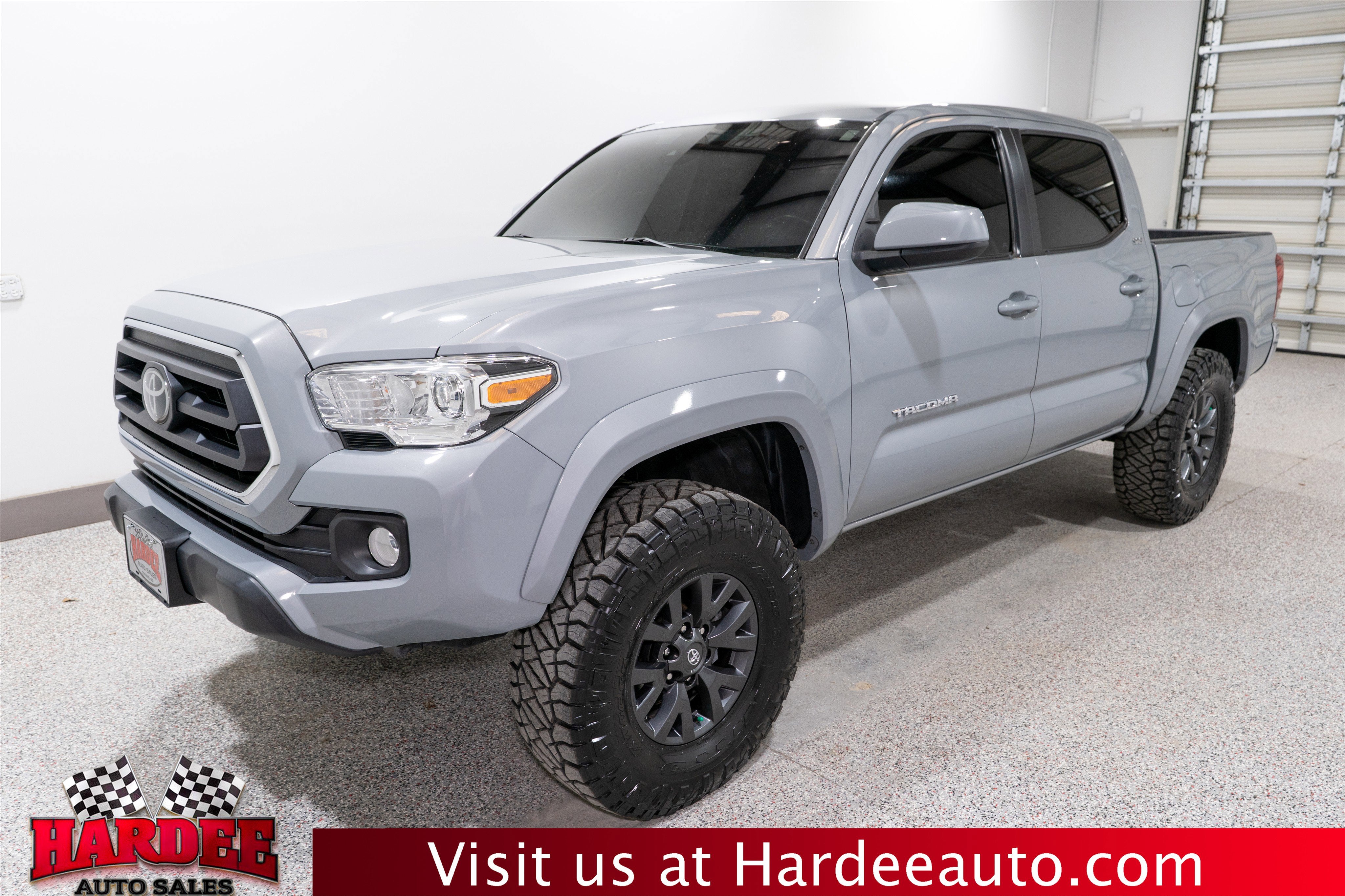 2021 Toyota Tacoma 2WD SR5