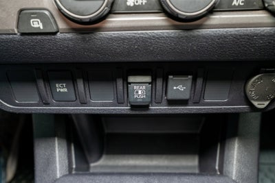 2021 Toyota Tacoma 2WD SR5