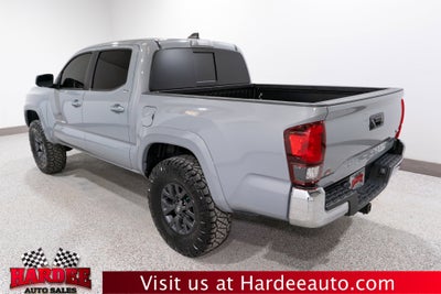 2021 Toyota Tacoma 2WD SR5