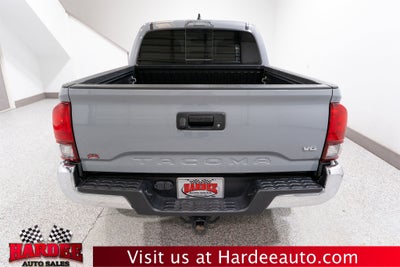 2021 Toyota Tacoma 2WD SR5