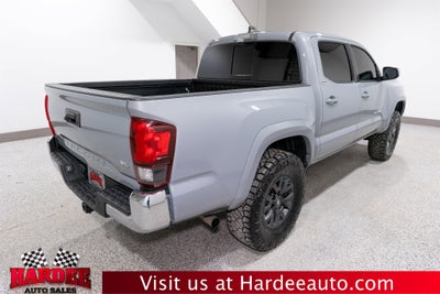 2021 Toyota Tacoma 2WD SR5