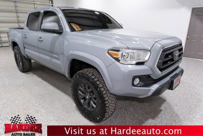 2021 Toyota Tacoma 2WD SR5