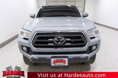 2021 Toyota Tacoma 2WD SR5