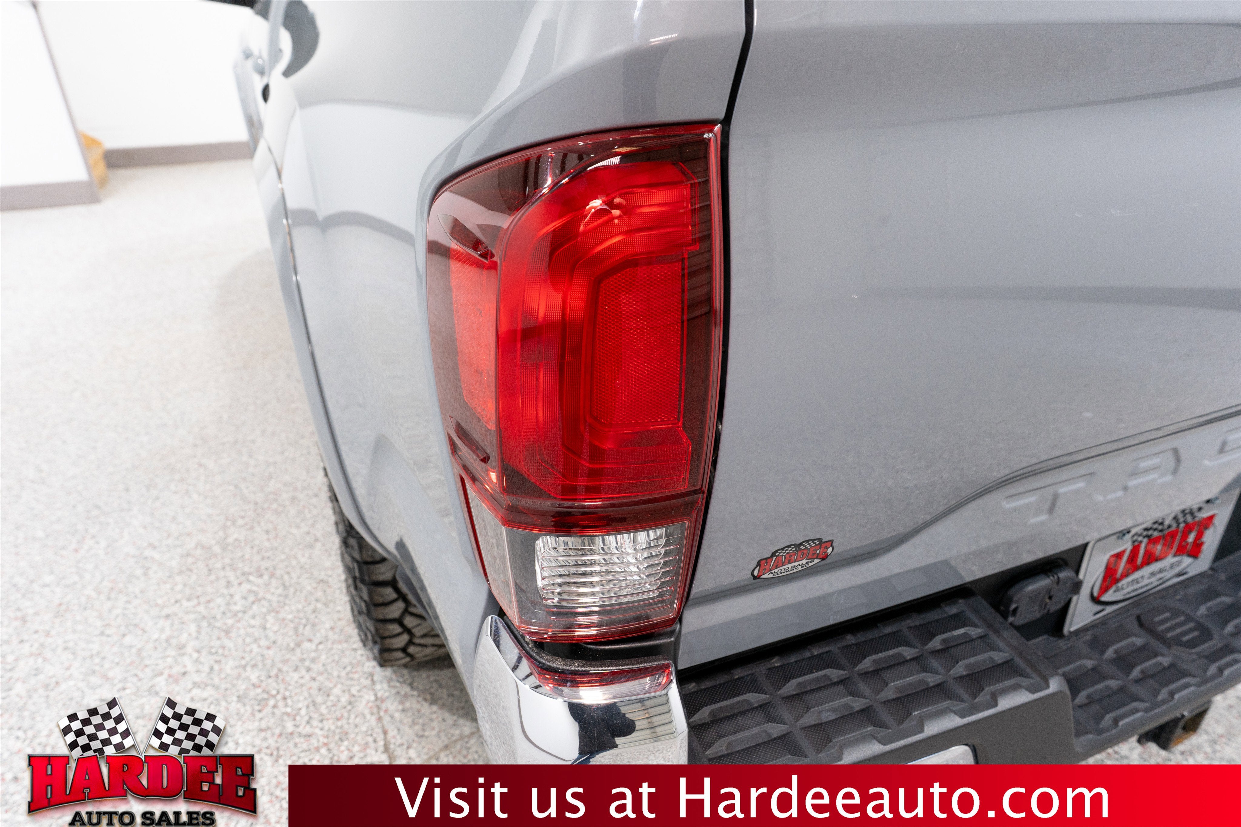 2021 Toyota Tacoma 2WD SR5