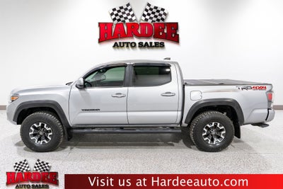 2020 Toyota Tacoma 4WD TRD Off Road