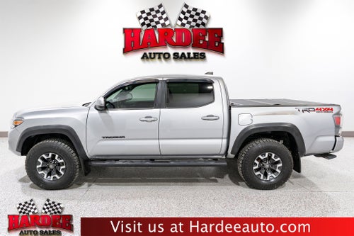 2020 Toyota Tacoma 4WD TRD Off Road