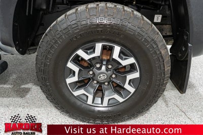 2020 Toyota Tacoma 4WD TRD Off Road